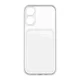 Maska za telefon Wallet za Honor X7b, Providna