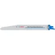 BOSCH Žagin list PRO za rušenje debelih kovin S1130CF 1,6 x 22 x 225 mm, 100 kosov 2608659003