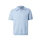 Jack & Jones Premium Pulover JPRBLUASHER svetlo modra/bela