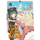 Kuma Kuma Kuma Bear (Manga) Vol. 4