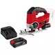 EINHELL TE-JS 18 Li - Solo/ Akumulatorska ubodna testera + Power-X-Change 18V 2/5Ah punjač i baterija