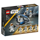 LEGO® Star Wars™ 75359 Bojni komplet s Ashokinim kloniranim vojnikom™ iz 332. postrojbe