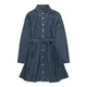 POLO RALPH LAUREN Obleka, modra