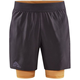 Craft PRO Trail 2in1 Shorts M