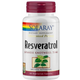 Solaray Resveratrol - 60 kaps.