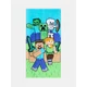 Sinsay - Pamučni peškir za kupanje Minecraft - šareno