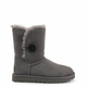 Ženske čizme UGG BAILEY BUTTON II 1016226 GREY