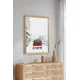 Wallity Slika Tekhammdf1, MDF, 33x48 cm