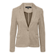 VERO MODA Blazer VMJulia svetlo rjava