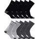GSA čarape Aero Crew 10-pack Supercotton 81-81011-50