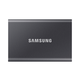 Samsung T7 Portable SSD GRAY 1 TB USB 3.2 Gen.2 (MU-PC1T0T/WW)