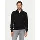 Boss Pulover Kanobix_S 50527585 Črna Regular Fit