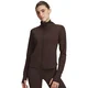Under Armour MERIDIAN JACKET, jopa ž.fit, rjava 1379157