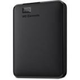 5TB WD My Passport 2.5 WDBPKJ0050BBK crni