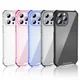 Maska Carbon shield iPhone 14 Plus, Crna