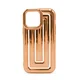 SHINING MAZE Maska za telefon za Iphone 14 Pro Max, Zlatna