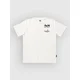 The Dudes Pocket Pool moška majica white