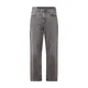 LEVIS Kavbojke 568 Loose Straight siv denim