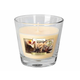 eoshop Sveča v kozarcu AURELIA VANILIJA 160g