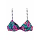VENICE BEACH Bikini zgornji del Summer mornarska / roza