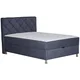 Box Krevet Black Diamond 120/200 cm , antracit