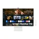 Monitor Samsung 32 M80F Smart M8, VA, 3840x2160, HDMI, USB-C, Wi-Fi, BT, kamera - Samsung - 32 - Bela - 713,4 x 616,2 x 200,1 mm - 7,0 kg - 24 - F - Avtera