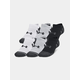 Under Armour Unisex nogavice Unisex UA Perf Tech 6pk NS L