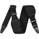 Fender Swell Neoprene 3,5 Black Tekstilni kitarski pas (Kot novo)