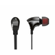 ENERGY SISTEM - Energy Earphones 5 ceramic crne bubice sa mikrofonom