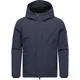 Ragwear Zimska jakna Saqon mornarska