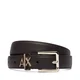 Pas Armani Exchange 941182 4R759 U6032 Temno bež