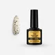 Elixir Završni sjaj Semi Top Coat 1128, Gold Flake, 8ml