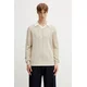 Filling Pieces pulover moški z viskozo Football Jersey