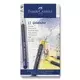 Faber-Castell Faber - Castell Goldfaber barvice - pločevinasta škatla 12 kosov