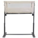 Euro-cart Colibro prenosivi krevetac nap taupe ( L/CO/NAP/TA )