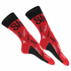 Nogavice Slipknot - Tribal - RDEČA - ROCK OFF - SKSCK03MR