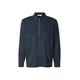 INDICODE JEANS Srajca Nello temno modra