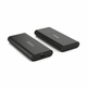 Fantec Fantec ohišje SSD USB TipC M.2 NVMe črno 2171, (21221559)