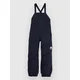 Burton Gore Powline Kids moške smučarske/snowboard hlače z naramnicami true black