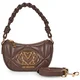 Love Moschino  EMBOSSED Q  Kostanjeva