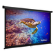 VonHaus projection screen 100 