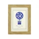 Okvir za sliko natur lesen 10x15