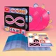 Joe Goddard - Harmonics (Limited Edition) (Transparent Pink Coloured) (2 LP)