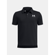 Under Armour Boys T-shirt UA B Icon Polo - Boys