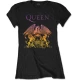 Queen majica Gradient Crest S