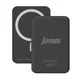 Remax Power Bank MagSafe MP-5 PD20W + 15W Wireless 5000mAh, Srebrni