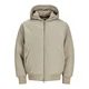 JACK & JONES Prehodna jakna JCOCOLLECTIVE temno bež