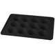 Berlingerhaus Model za mafine BH-7876 12 pcs Matte Black Collection