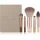 Real Techniques New Nudes On The Glow Mini Brush Kit set čopičev za pot 6 kos