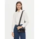 Ročna torba Calvin Klein Ck Must Dbl Strap Mini Bag_Shiny K60K612772 Črna